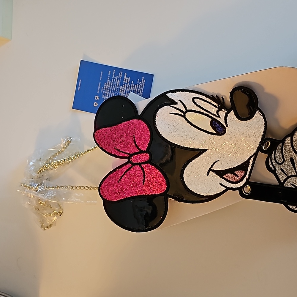 Danielle Nicole Minnie Mouse crossbody